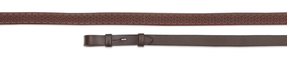 Velociti GARA Soft Rubber Grip Reins 61"