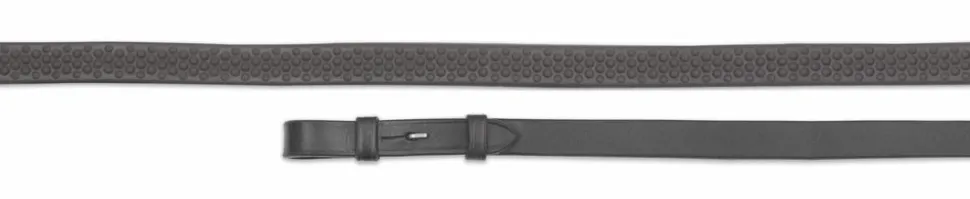 Velociti GARA Soft Rubber Grip Reins 48"