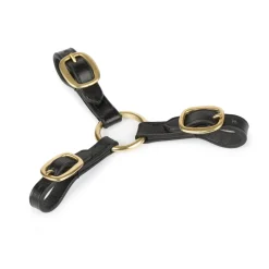 Velociti GARA Three Way Leather Coupling