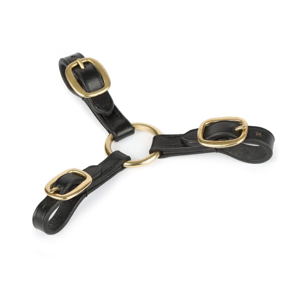 Velociti GARA Three Way Leather Coupling