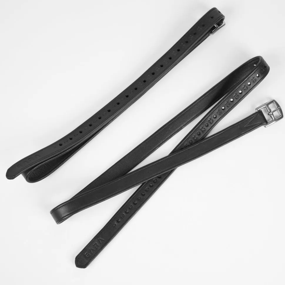 Velociti GARA Wrapped Stirrup Leathers