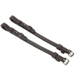 Velociti Lusso Bridle Cheeks