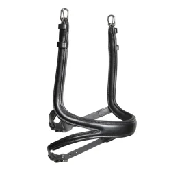 Velociti Lusso Comfort Flash Noseband