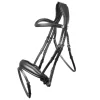 Velociti Lusso Dressage Flash Bridle