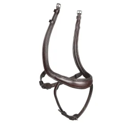 Velociti Lusso Ergonomic Curved Flash Noseband
