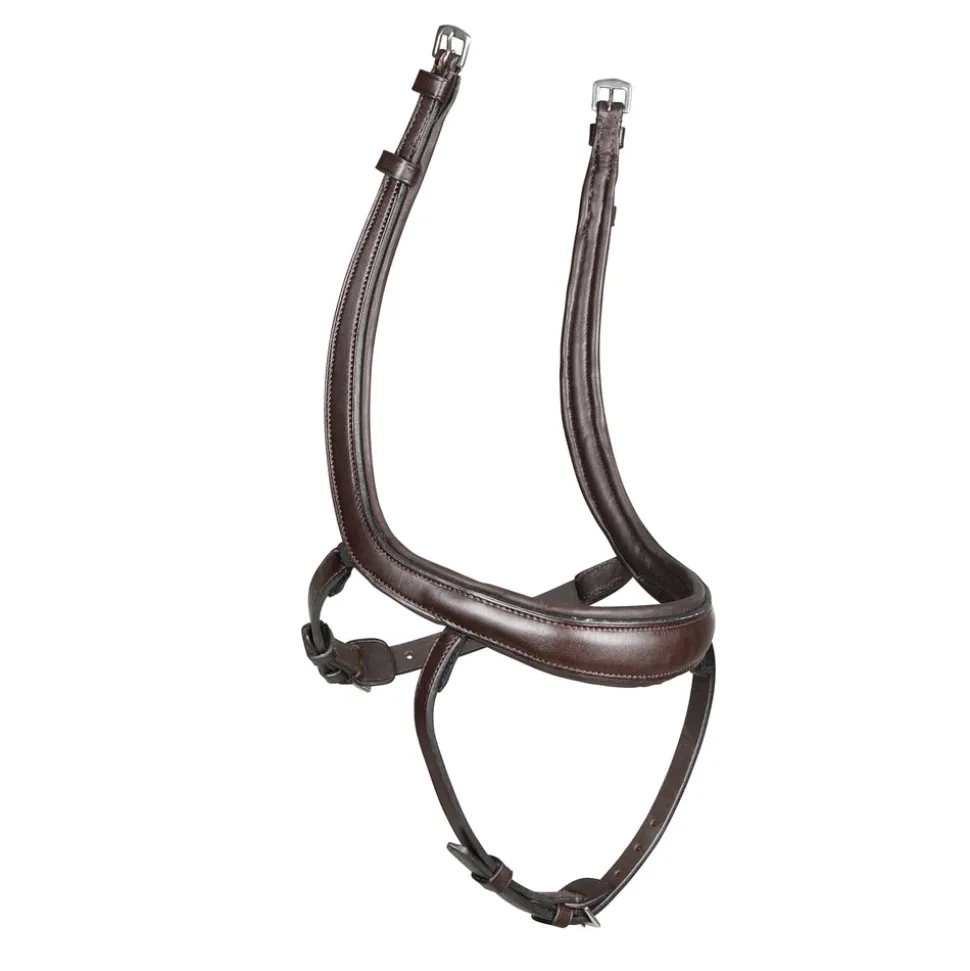 Velociti Lusso Ergonomic Curved Flash Noseband