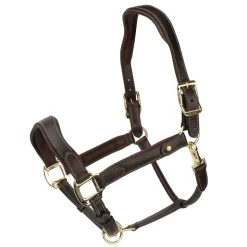 Velociti Lusso Lorca Leather Headcollar