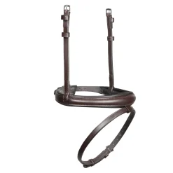 Velociti Lusso Padded Raised Flash Noseband