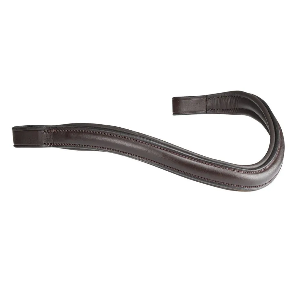 Velociti RAPIDA Padded Curved Browband