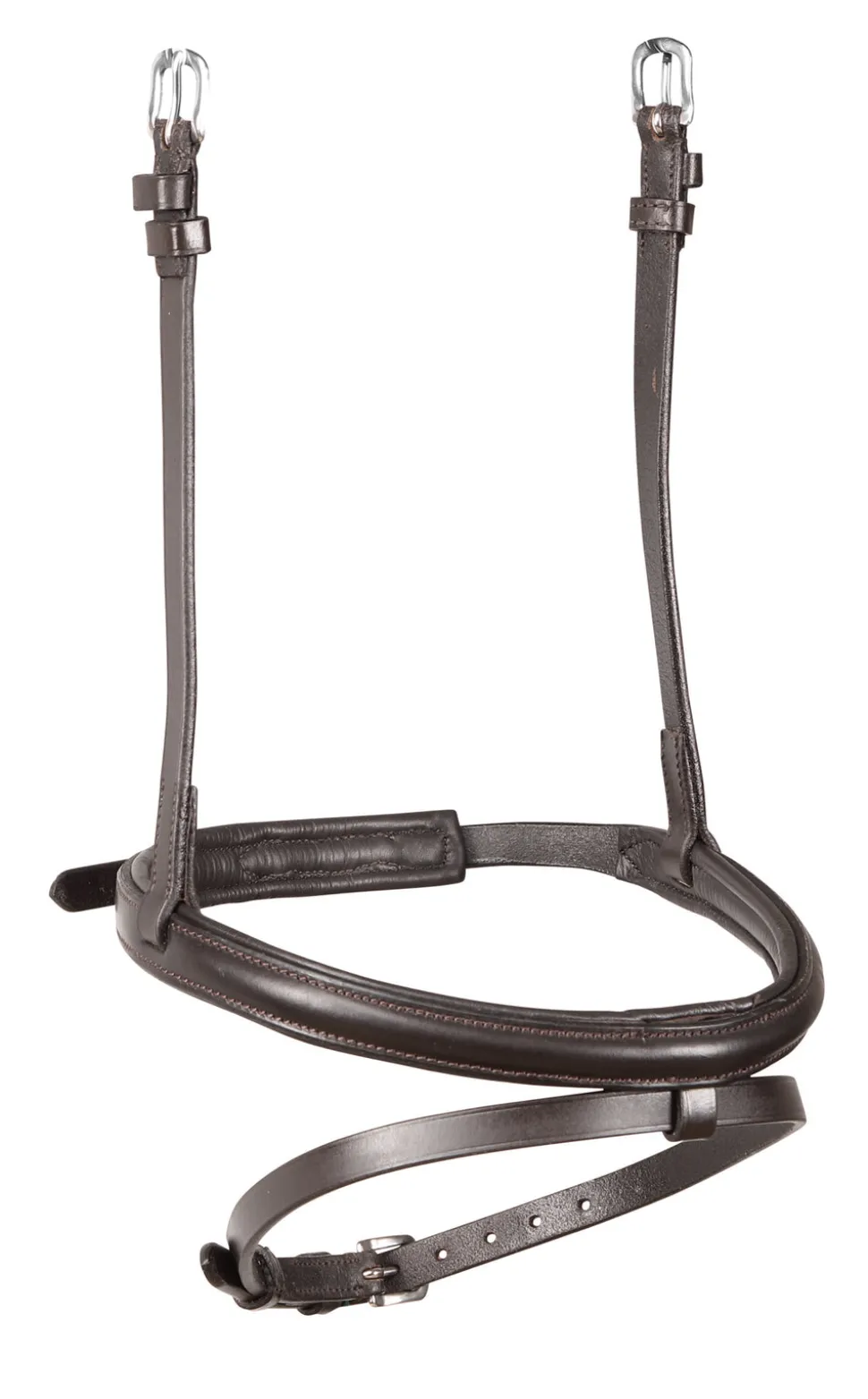 Velociti RAPIDA Padded Raised Flash Noseband
