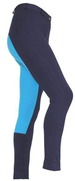 Wessex Two Tone Jodhpurs - Maids