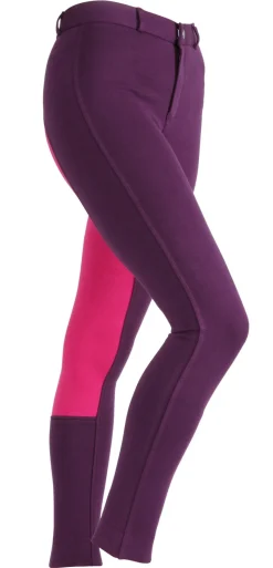 Wessex Two Tone Jodhpurs - Maids