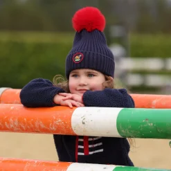 Winnie & Me Bobble Hat