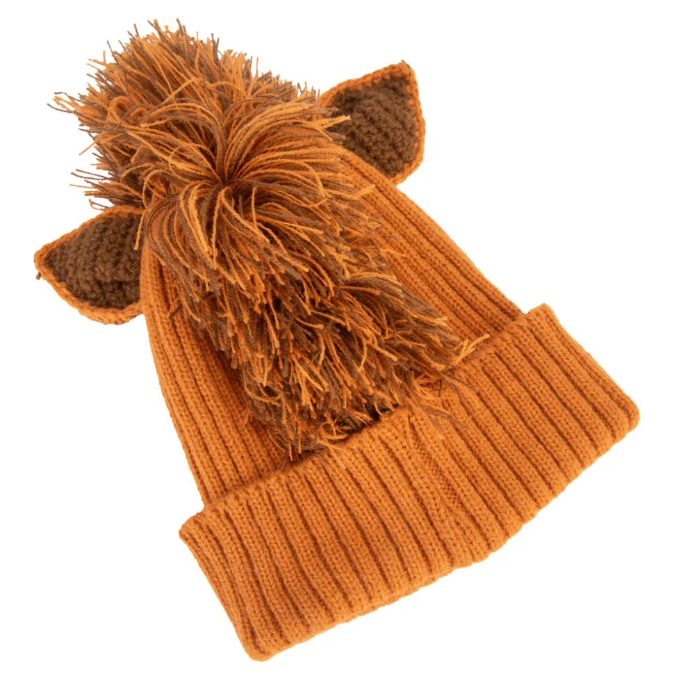 Winnie & Me Festive Bobble Hat