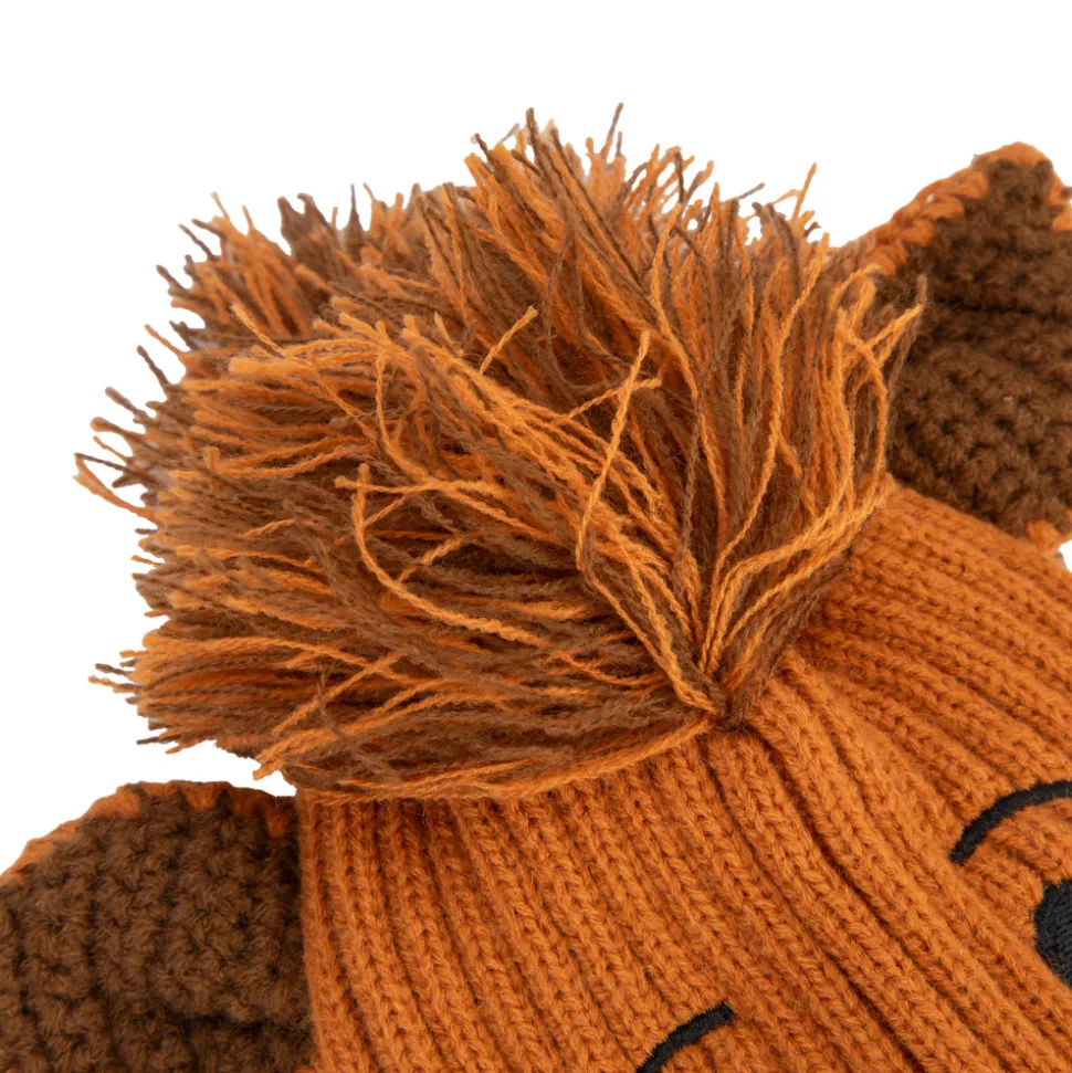 Winnie & Me Festive Bobble Hat