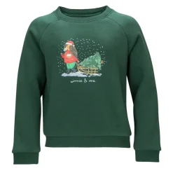 Winnie & Me Festive Sweatshirt - Child