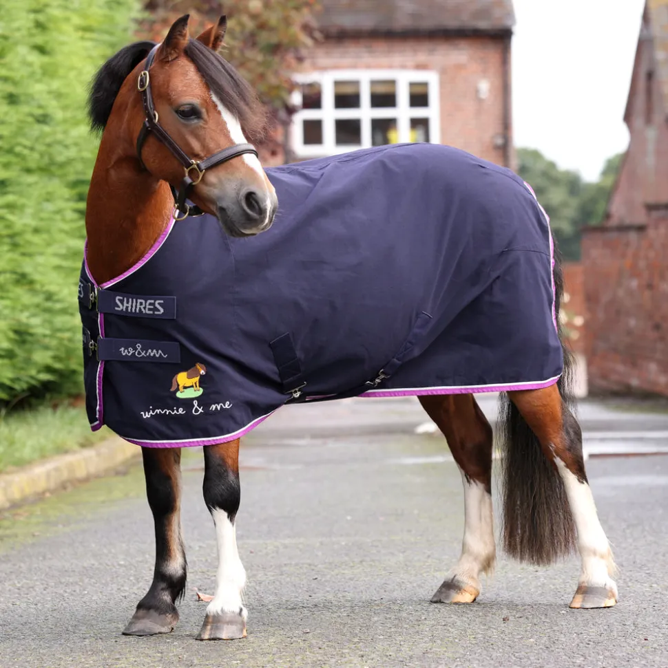 Winnie & Me Stable Sheet